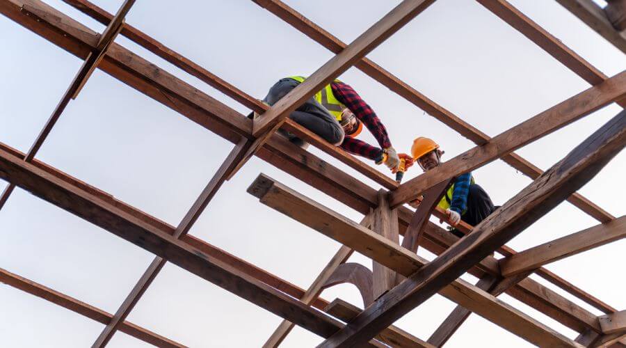 Expert new roof installation services in Pittsford, NY